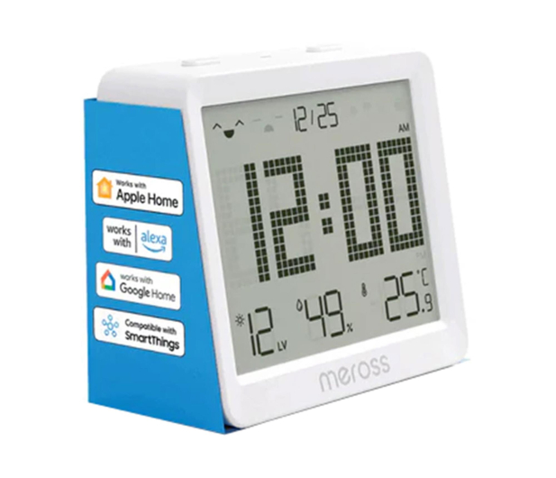 Meross Smart czujnik temperatury i wilgoci MS130-EU - 1490138 - zdjęcie